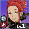 Tae Nakanoshima (The Keen-Eyed Platoon Leader)